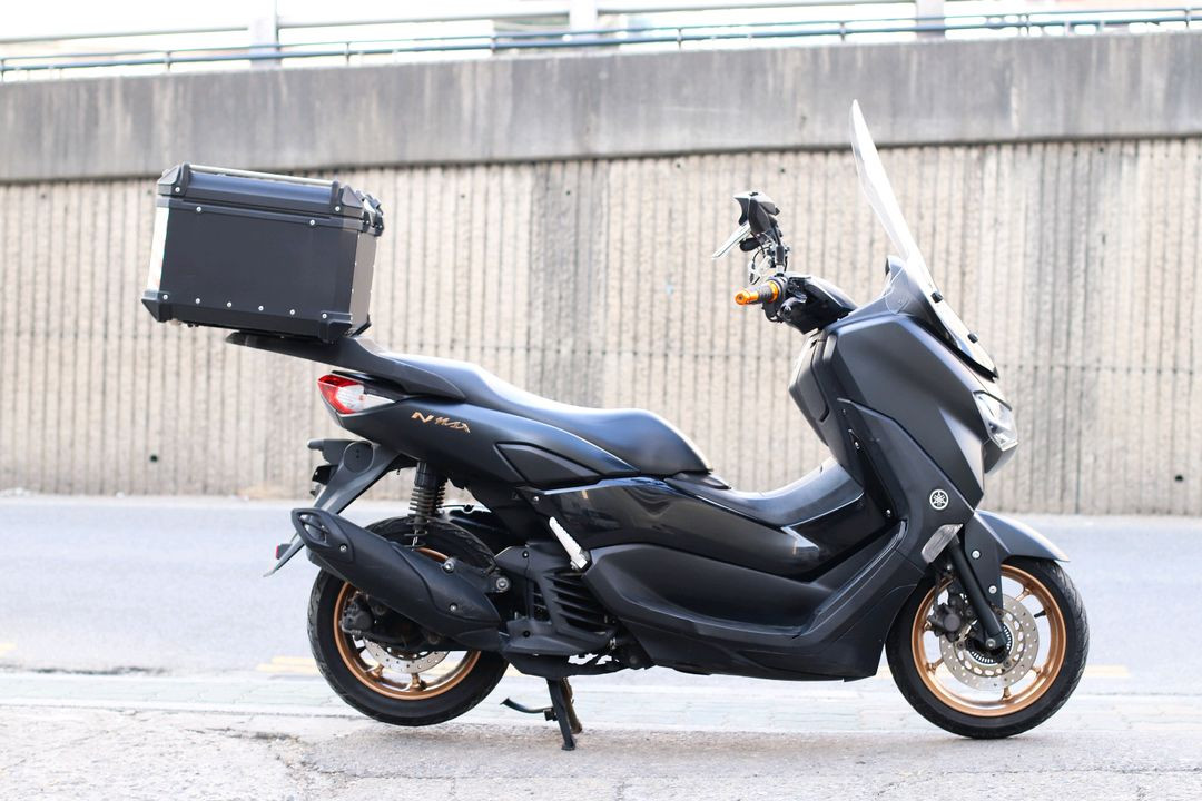 엔맥스125 야마하 nmax125 21년식 오토바이 판매합니다 이미지