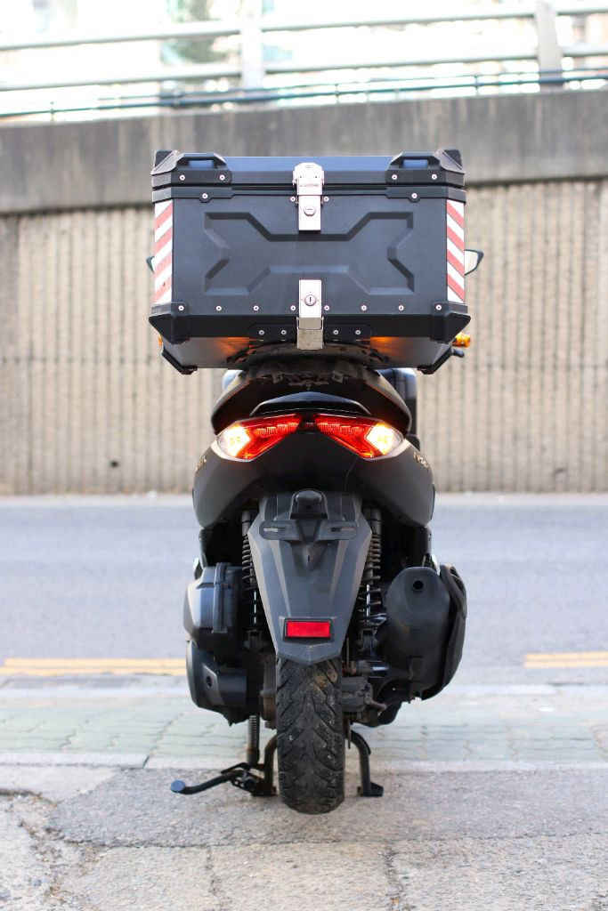 엔맥스125 야마하 nmax125 21년식 오토바이 판매합니다 이미지