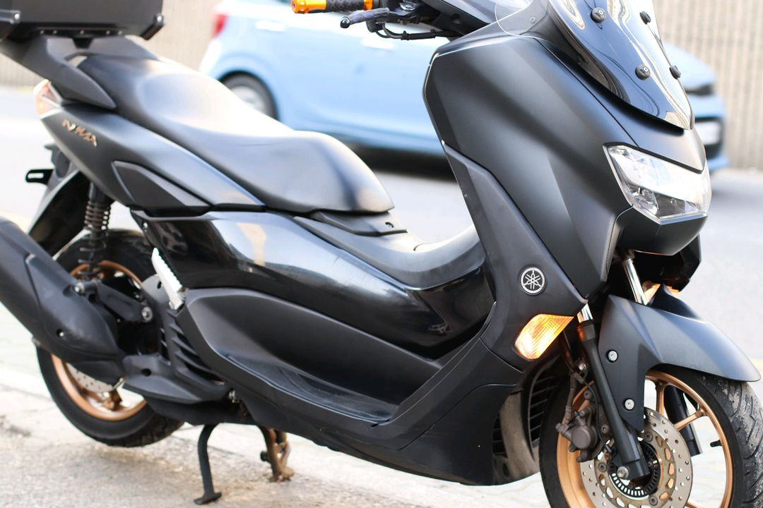 엔맥스125 야마하 nmax125 21년식 오토바이 판매합니다 이미지