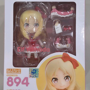 개봉) 에로망가 선생 야마다 엘프 넨도로이드 이미지