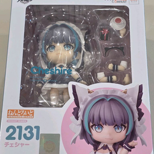 개봉) 벽람항로 체셔 넨도로이드 이미지