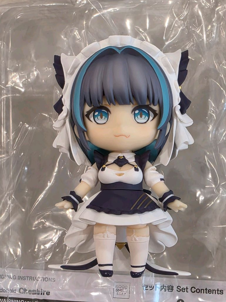 개봉) 벽람항로 체셔 넨도로이드 이미지