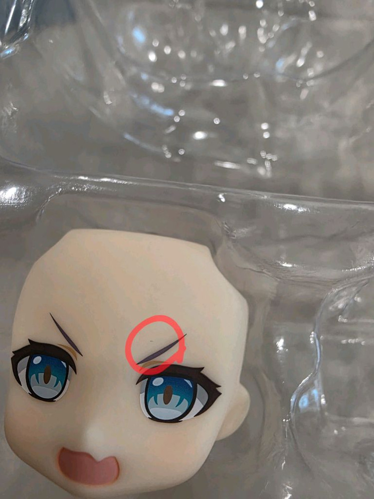 개봉) 벽람항로 체셔 넨도로이드 이미지