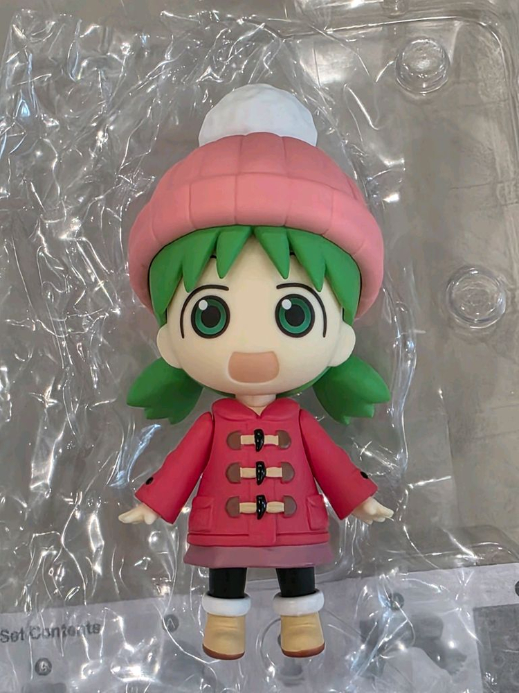 개봉) 요츠바랑 코이와이 요츠바 동복 ver 넨도로이드 이미지