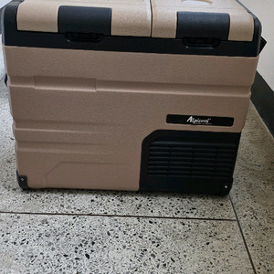 알피쿨 45L 냉장고 팝니다. 이미지