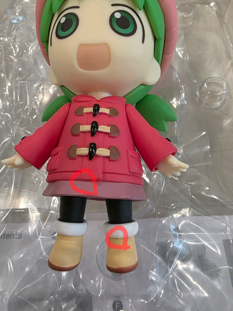 개봉) 요츠바랑 코이와이 요츠바 동복 ver 넨도로이드 이미지