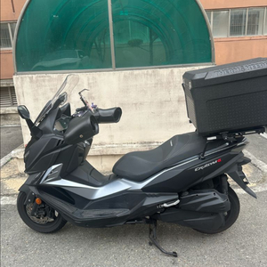 크루심 알파 125 (25년식) 이미지