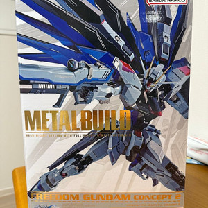 메탈빌드 프리덤 컨셉2 부산 직거래 팝니다. 이미지