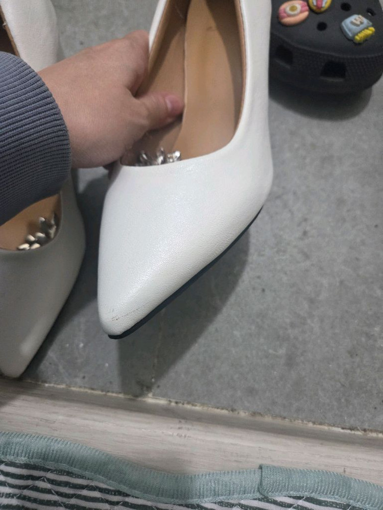 웨딩슈즈 230mm 7센치 이미지
