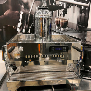 라산마르코 프레지오사 top 80 크롬 도금 버전 그라인더세트 이미지