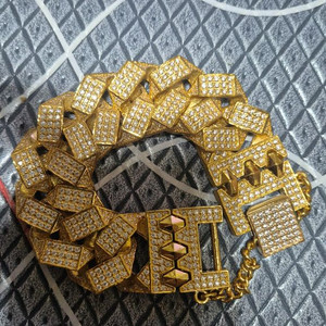 순금팔찌풀파베50돈팝니다 이미지