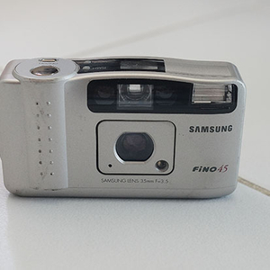 삼성 케녹스 FINO45 팝니다(35mm단랜즈모델) 이미지