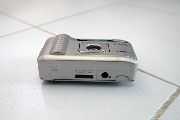 삼성 케녹스 FINO45 팝니다(35mm단랜즈모델) 이미지