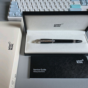 몽블랑 스타워커 파인라이너 레진 투명돔 이미지