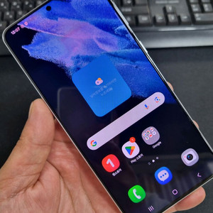 갤럭시 S21플러스 256G 공기계 중고폰 싸게팔아요 이미지