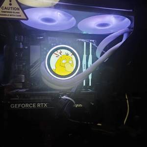 라이젠 9600x, rtx5060, 6000mhz cl30 16x2, 1tb 컴퓨터 본체 이미지