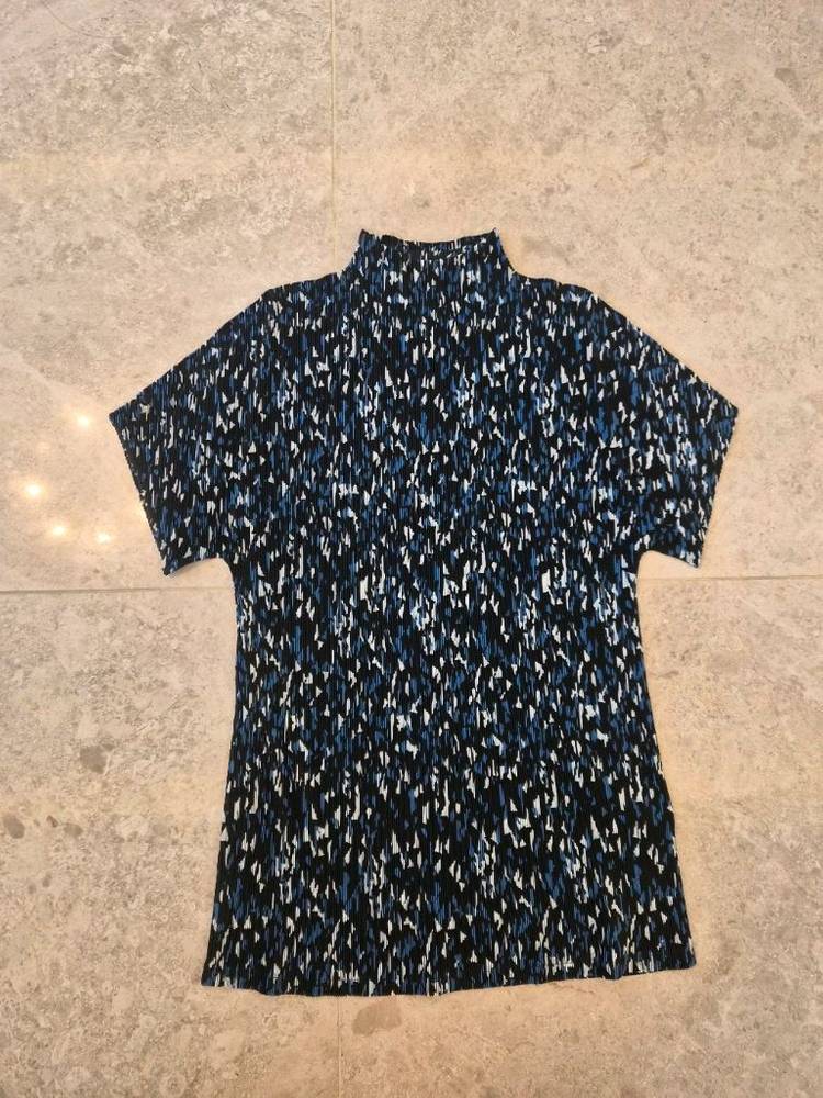 정품) 플리츠플리즈 스프링클 미스트 반목 탑 씨솔트 이미지