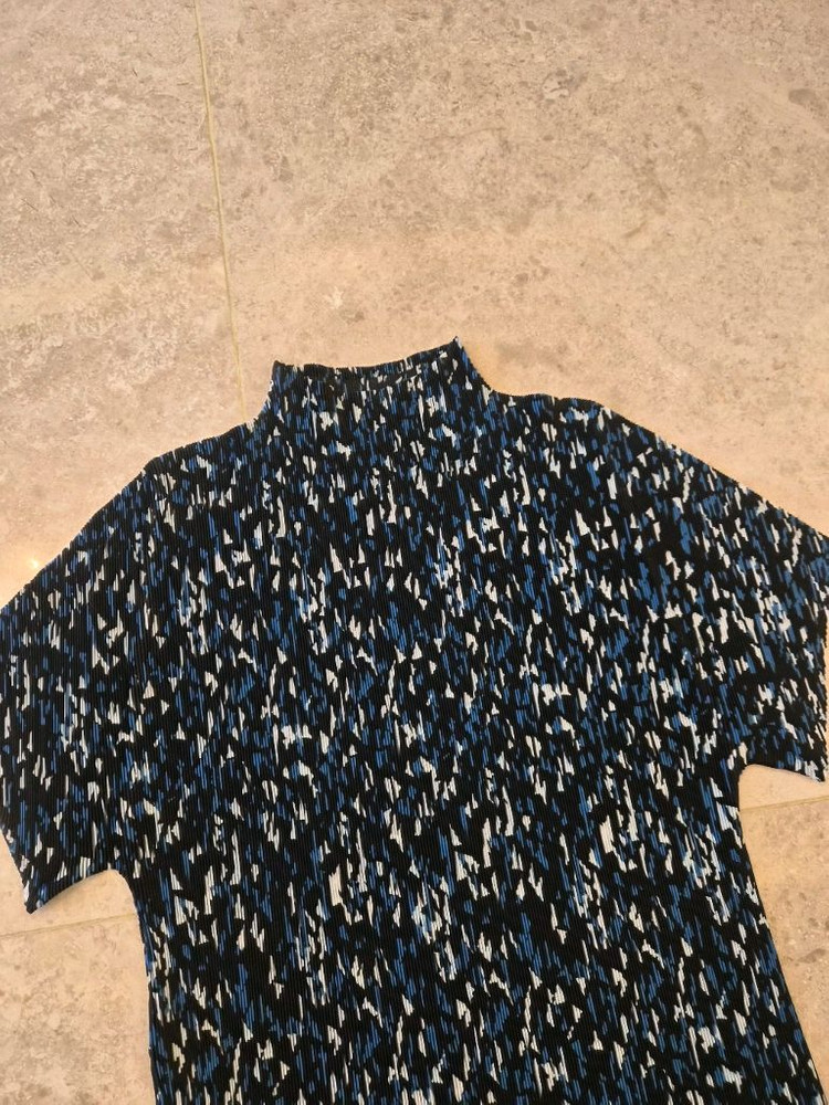 정품) 플리츠플리즈 스프링클 미스트 반목 탑 씨솔트 이미지