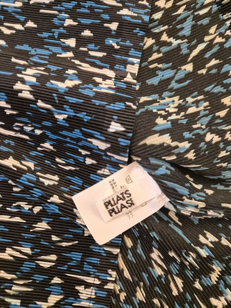 정품) 플리츠플리즈 스프링클 미스트 반목 탑 씨솔트 이미지