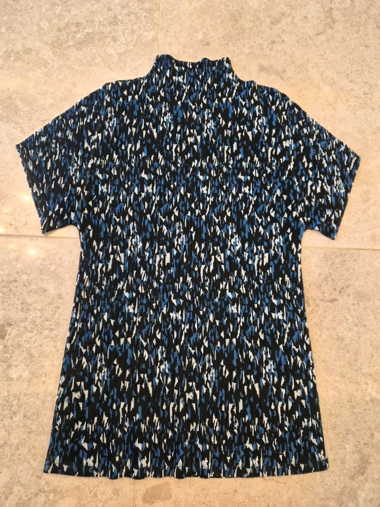 정품) 플리츠플리즈 스프링클 미스트 반목 탑 씨솔트 이미지