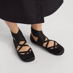 디올 발레리나 플랫슈즈 37.5 이미지