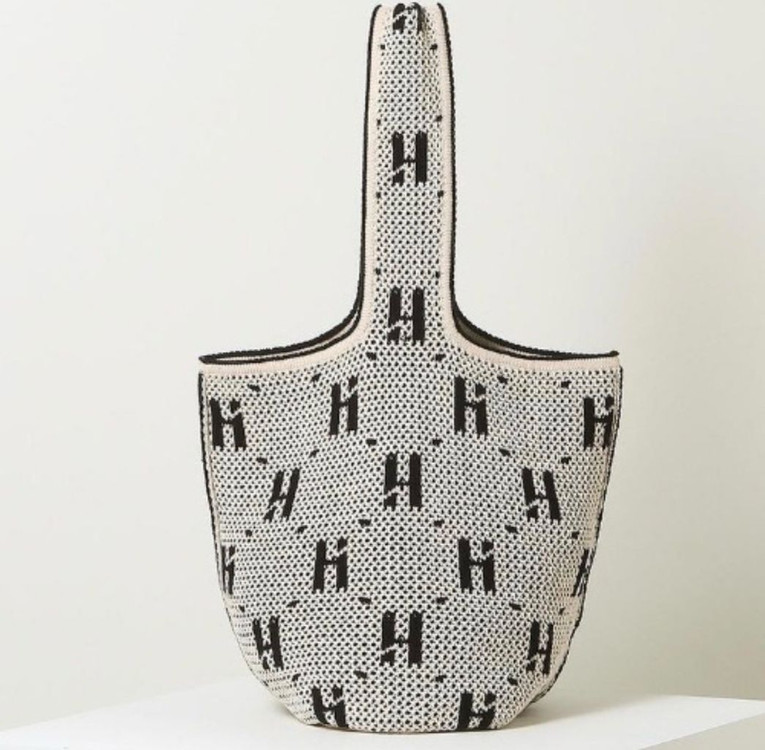 헤지스 숄더백 이미지