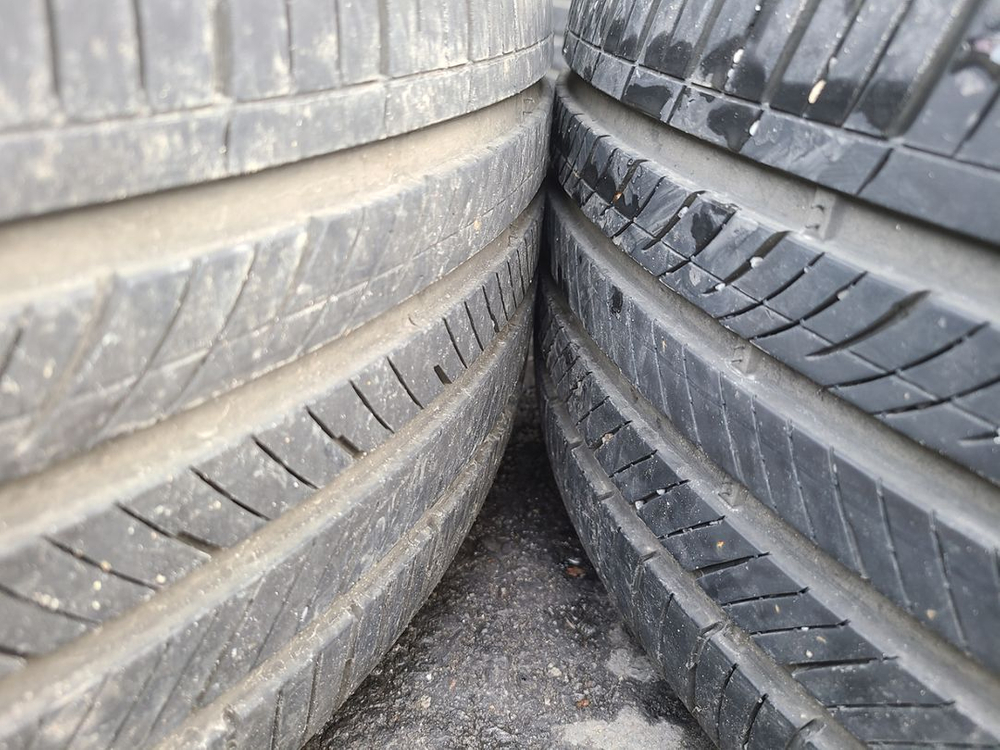 렉스턴스포츠 칸 20인치 2555020 크롬 휠타이어 이미지