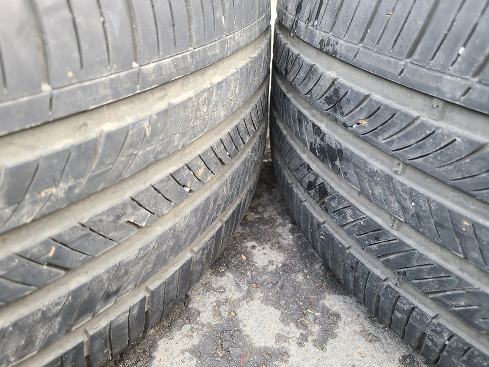 렉스턴스포츠 칸 20인치 2555020 크롬 휠타이어 이미지