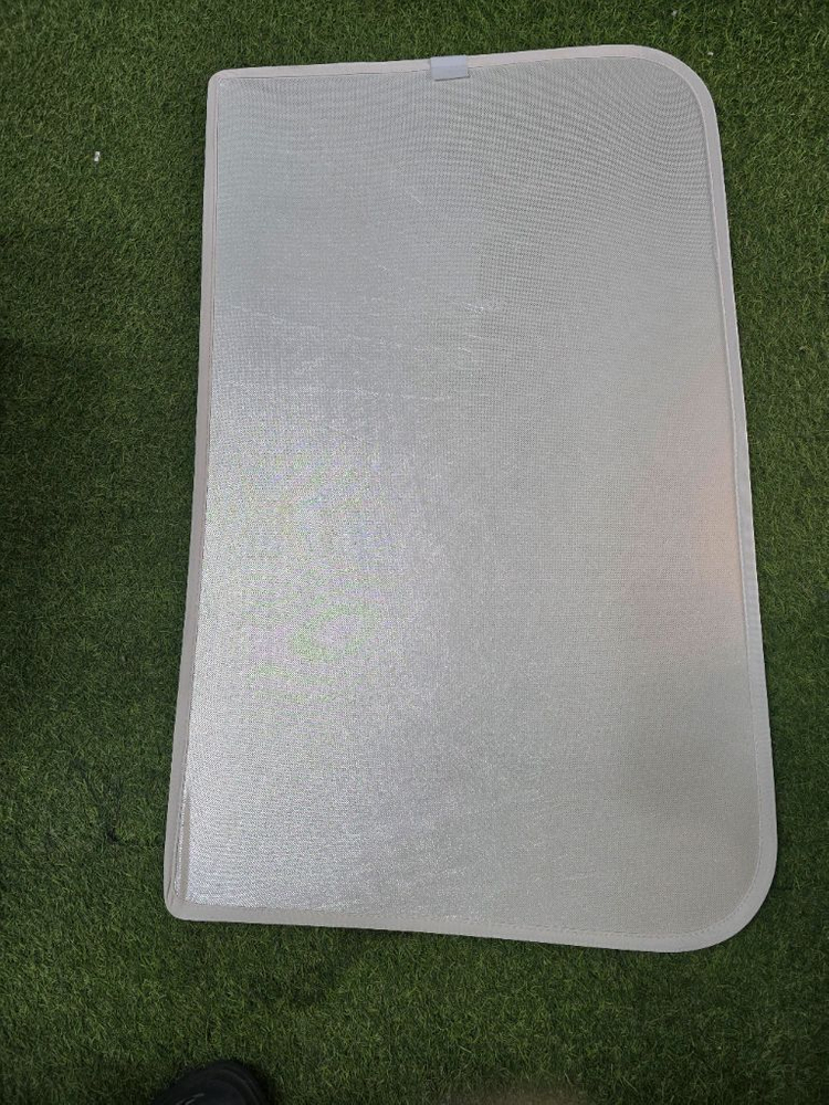 새상품 테슬라 YONZEE 차량용 햇빛가리개 세트 이미지