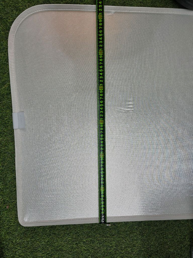 새상품 테슬라 YONZEE 차량용 햇빛가리개 세트 이미지