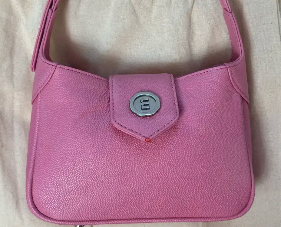 실사0/ 미닛뮤트 바톤 마이크로 캐비어 핑크 이미지