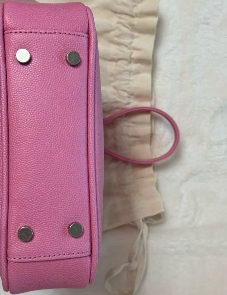 실사0/ 미닛뮤트 바톤 마이크로 캐비어 핑크 이미지