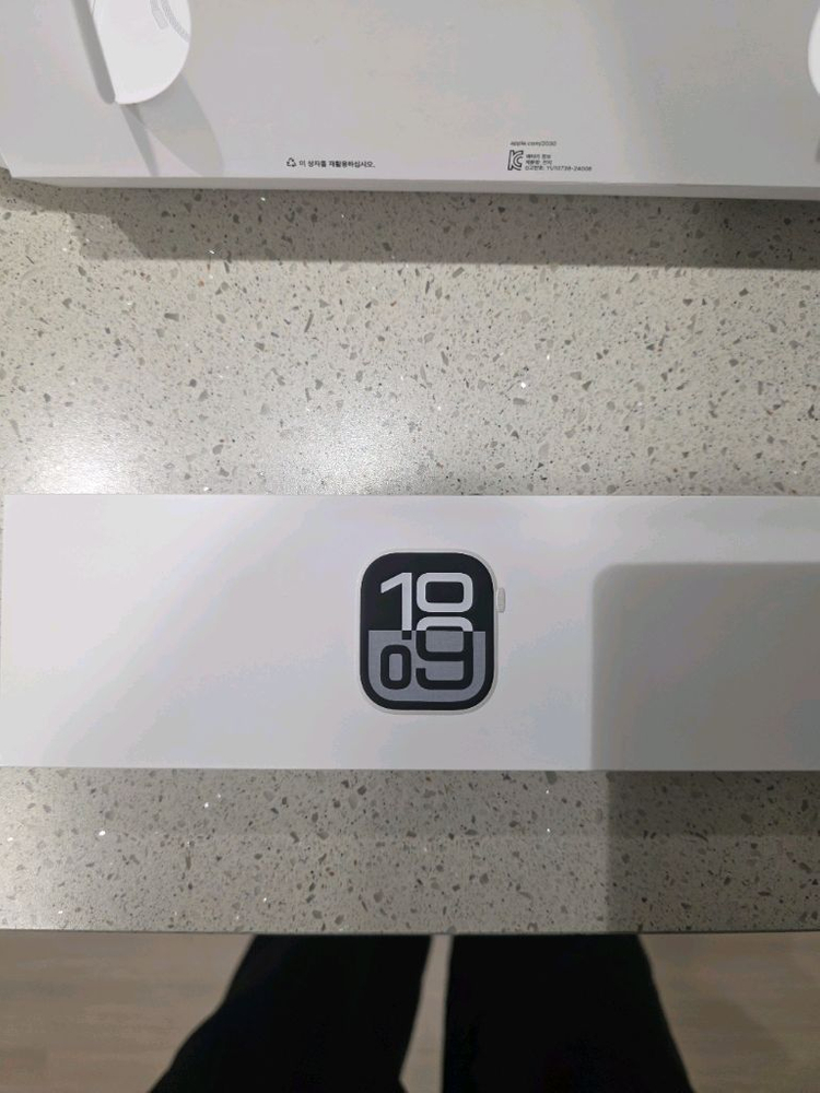 애플워치 10 42mm 팝니다 이미지