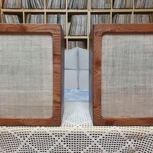 독일제 위고 WIGO 12인치 16옴 풀레인지 스피커 이미지