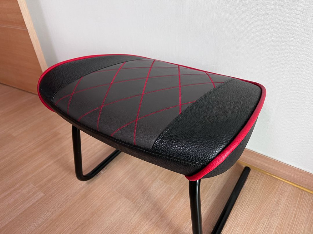 듀오백 이지레스트 발받침대 2개 이미지