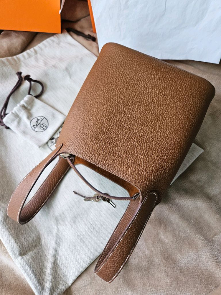 에르메스 피코탄18 골드 은장(~4.26 특가) 이미지