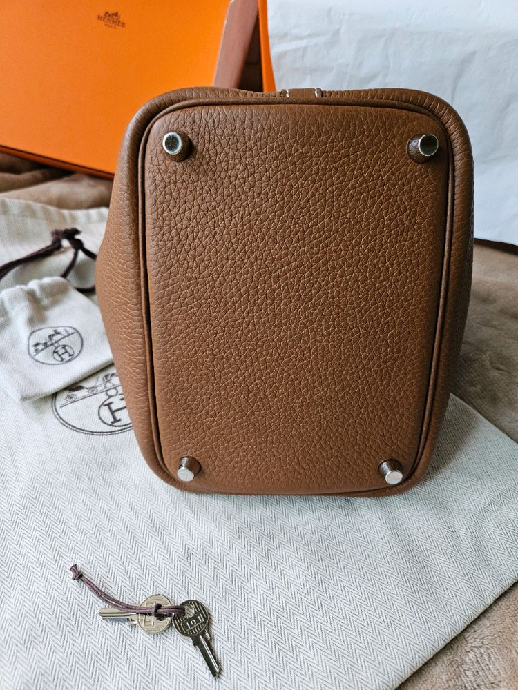 에르메스 피코탄18 골드 은장(~4.26 특가) 이미지