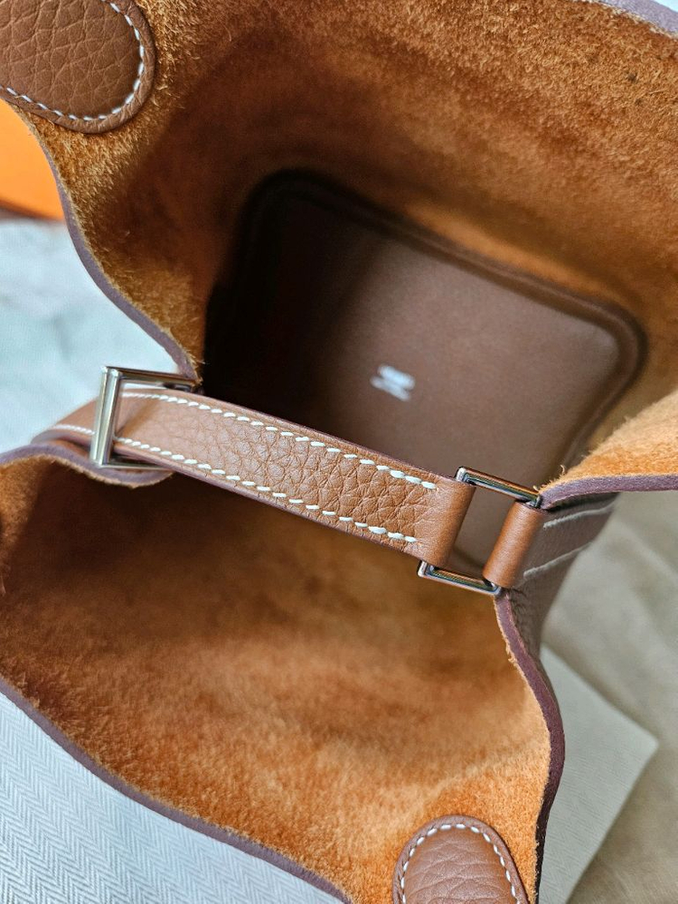 에르메스 피코탄18 골드 은장(~4.26 특가) 이미지