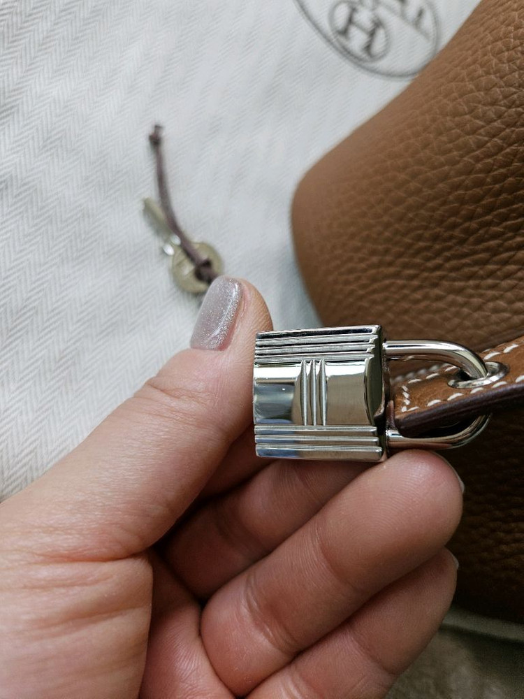 에르메스 피코탄18 골드 은장(~4.26 특가) 이미지