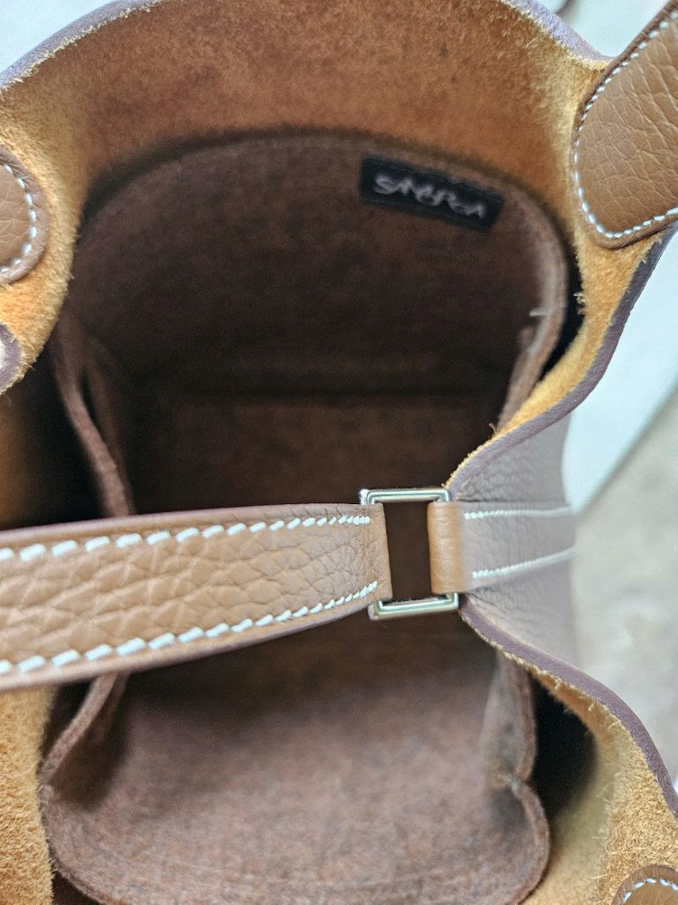 에르메스 피코탄18 골드 은장(~4.26 특가) 이미지