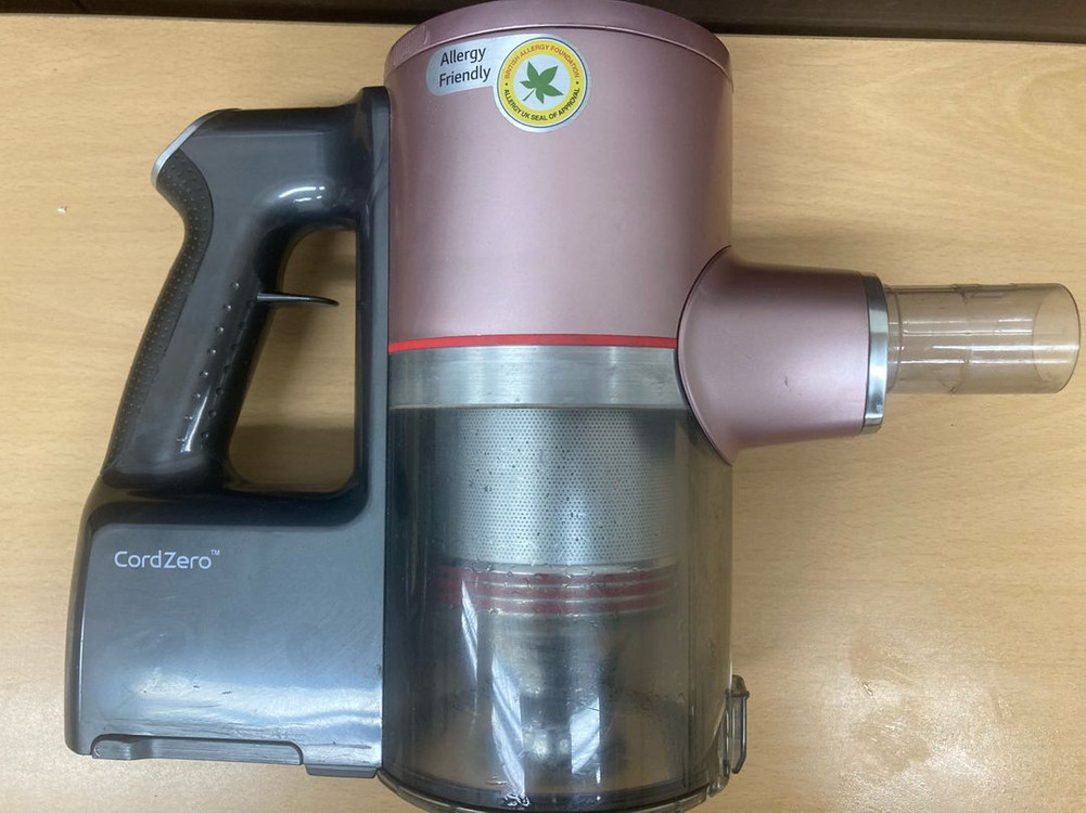 LG 코드제로 무선 청소기 본체 이미지