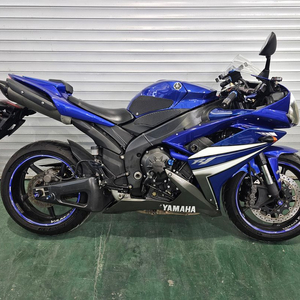 야마하 YZF-R1 07년 블루 리스토어차량 팝니다 이미지