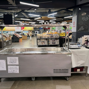 양념육 행사매대 2100 풀셋 판매합니다 이미지