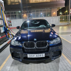 2010 BMW X6M 이미지