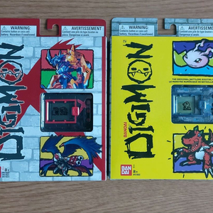 디지몬 X & 20주년 북미 정발판 이미지