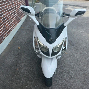 SYM 보이져125 11년 오토바이 스쿠터 이미지