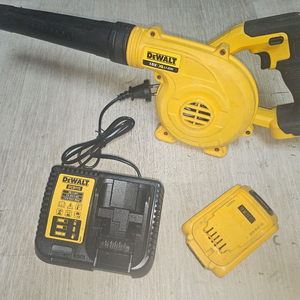 디월트 무선 송풍기 블로워 풀세트 이미지