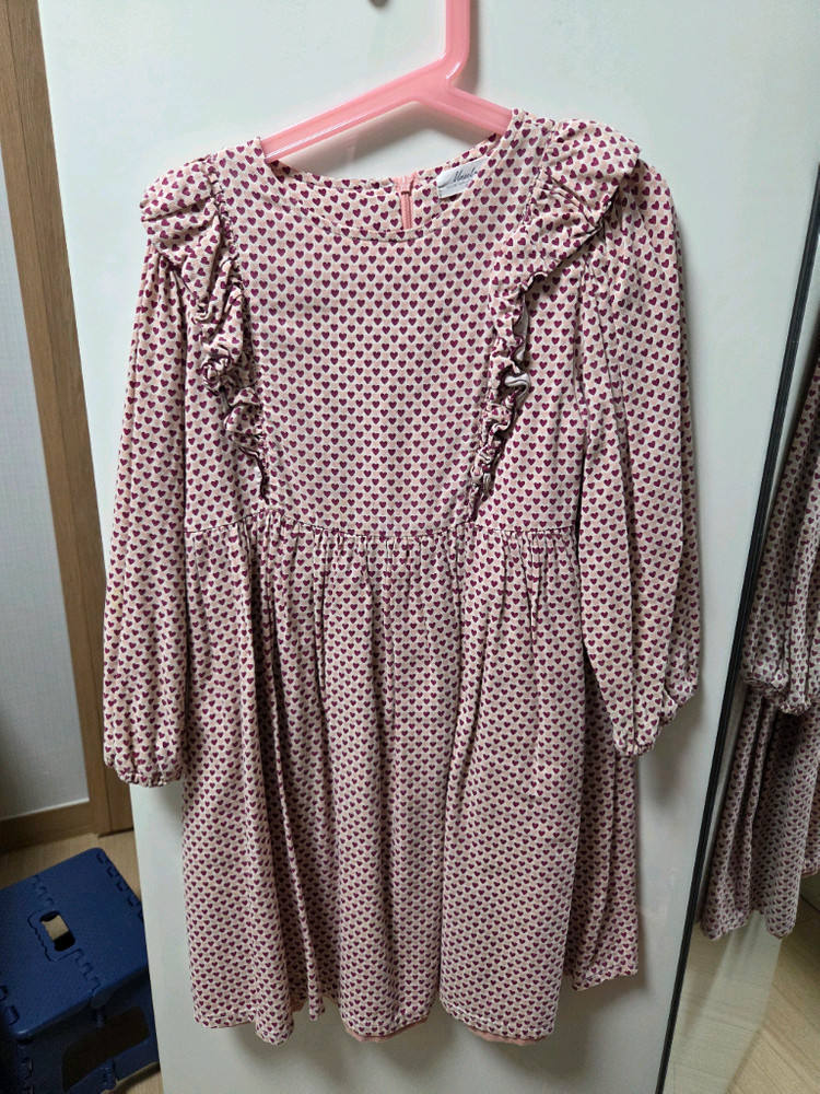 130 사이즈 여아옷 팔아요~ 이미지