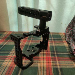 A7m3 케이지+탑핸들 이미지