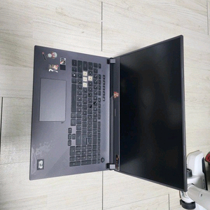 게이밍 노트북 ASUS ROG Strix G713QM 이미지